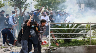 At least 10 killed in Nepal protest over social media ban