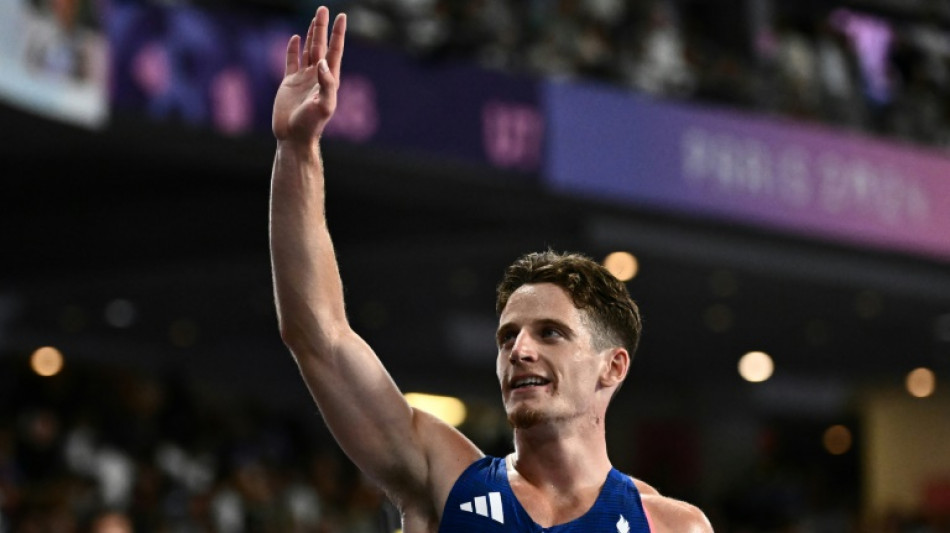 Athl&eacute;tisme: deux 4e places pour les Bleus, derni&egrave;res chances de m&eacute;dailles samedi