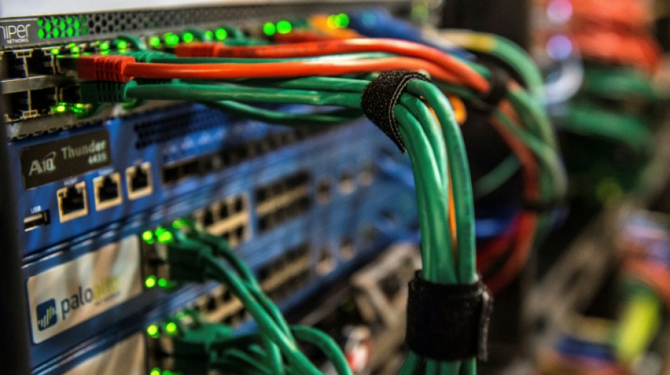 Weltweites Servernetz von prorussischer Hackergruppe abgeschaltet
