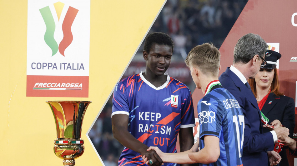 Coppa Italia: Milan-Roma si giocher&agrave; il 5 febbraio alle 21
