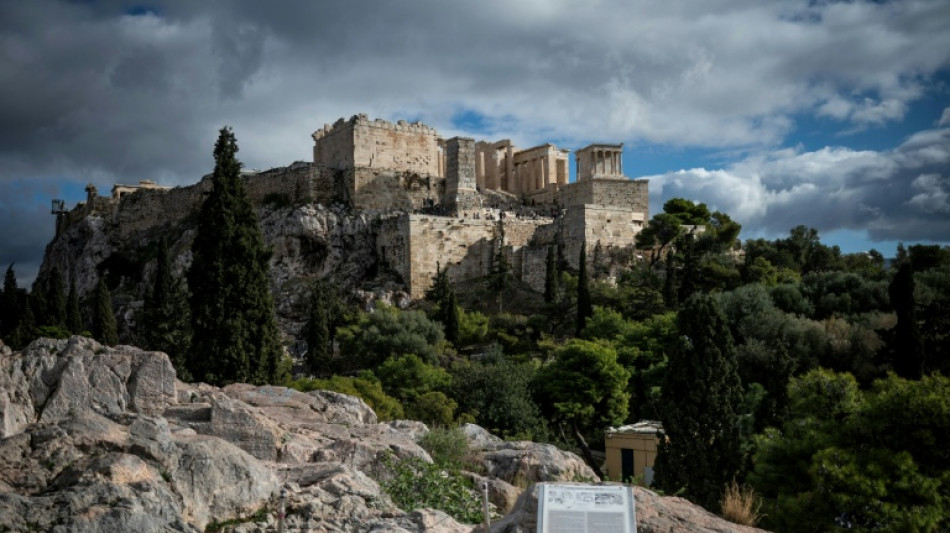 Athènes dénonce l'"indifférence provocatrice" du British Museum après un dîner devant les frises du Parthénon