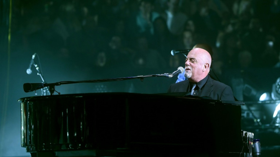 Hirnerkrankung diagnostiziert - Billy Joel sagt Konzerte ab