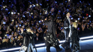 M&aacute;s de 100.000 personas asistieron al concierto de BTS en la capital surcoreana