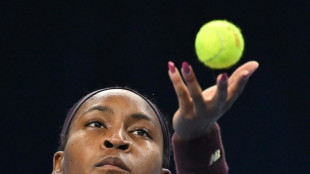 WTA 1000 de P&eacute;kin: Gauff surclasse Muchova et d&eacute;croche son deuxi&egrave;me titre de l'ann&eacute;e