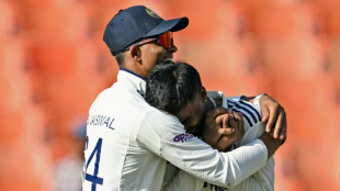 Suthar takes six wickets on debut as India make Afghanistan follow on