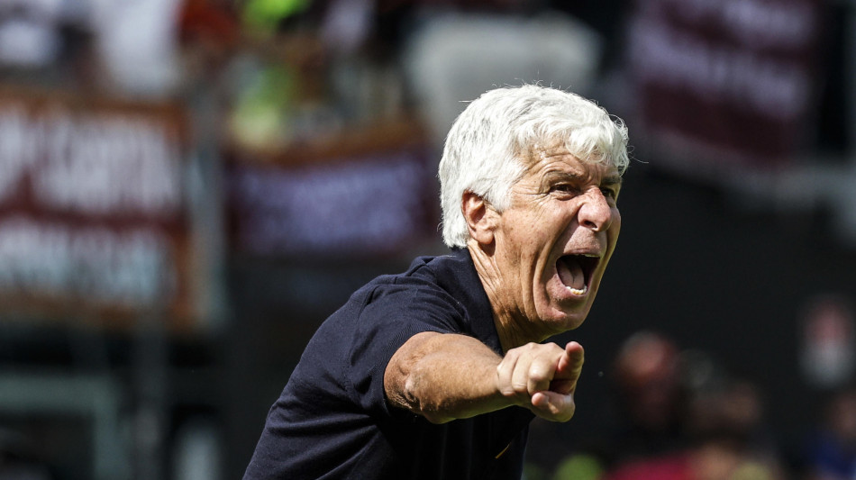 Calcio: Gasperini'problema per Dybala, speriamo non sia grave'