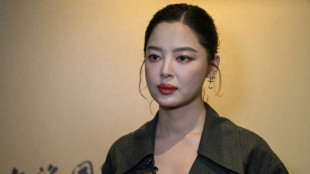'I don't want to limit myself': Chinese star Xin Zhilei on new experiences
