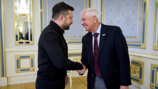 Selenskyj "zutiefst betr&uuml;bt" &uuml;ber Tod von US-Senator Graham