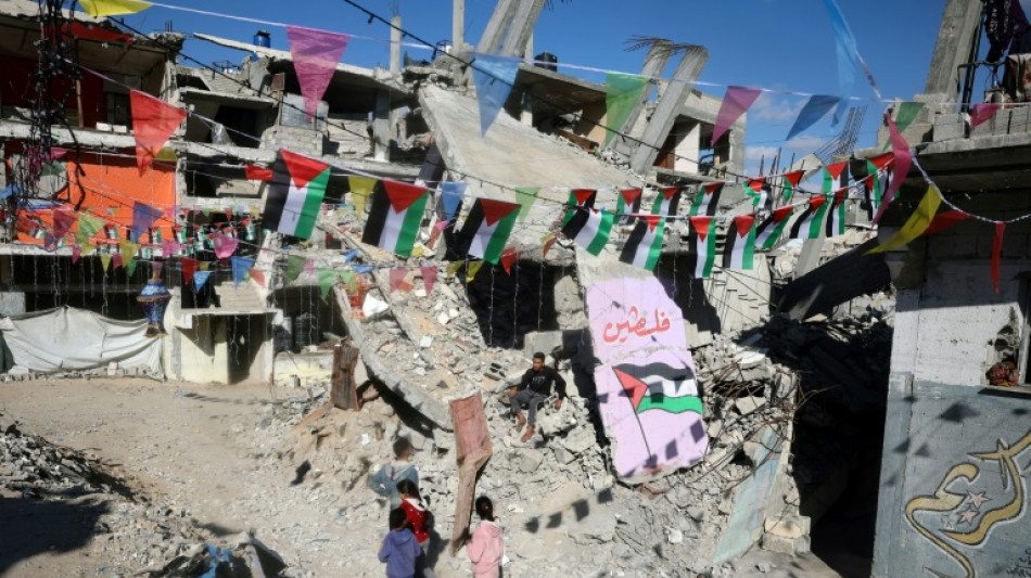 L'accord de tr&ecirc;ve &agrave; Gaza doit tenir, dit l'ONU avant la fin de la premi&egrave;re phase