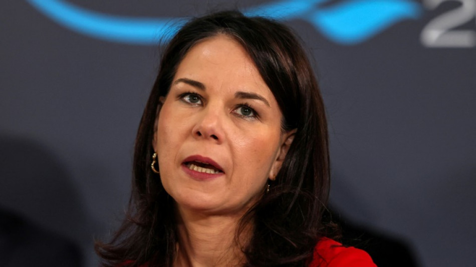 80. UN-Generalversammlung: Baerbock als Pr&auml;sidentin vereidigt