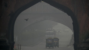 India trials Delhi cloud seeding to combat deadly smog