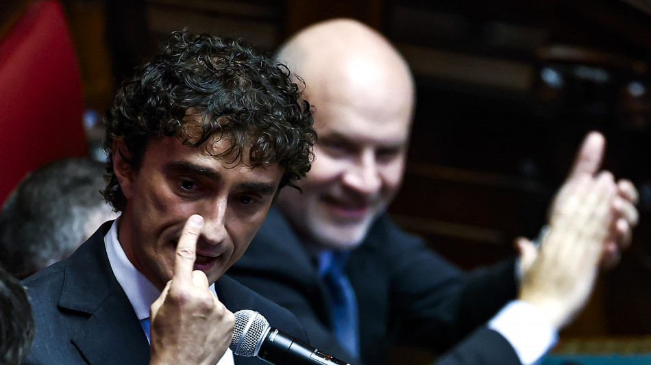 Opposizioni a Fontana, sanzioni per Bignami dopo false accuse a Scalfaro