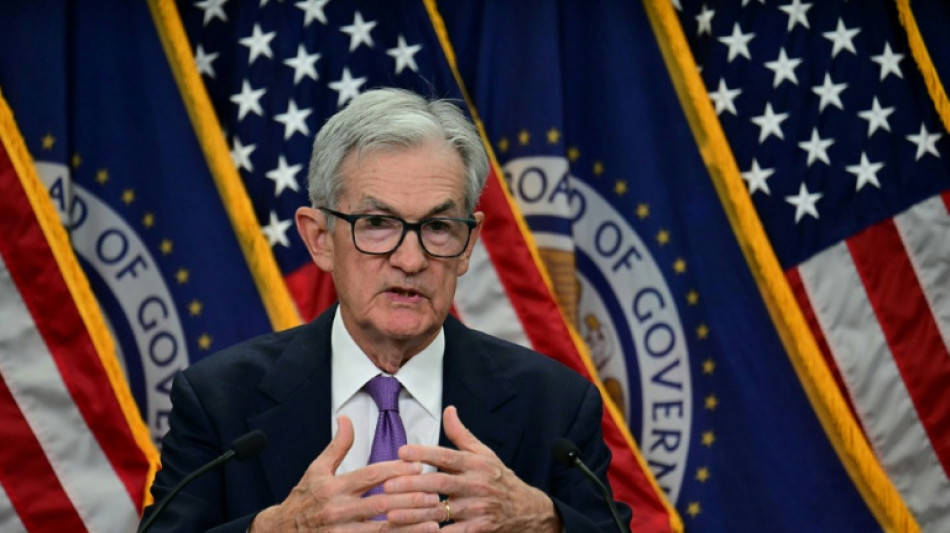 Ermittlungen gegen US-Notenbank: Fed-Chef Powell spricht von "Vorwand"