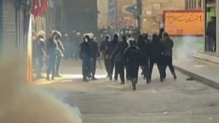 Pr&auml;sident im Iran ermahnt Sicherheitskr&auml;fte zur Zur&uuml;ckhaltung bei friedlichen Demonstranten