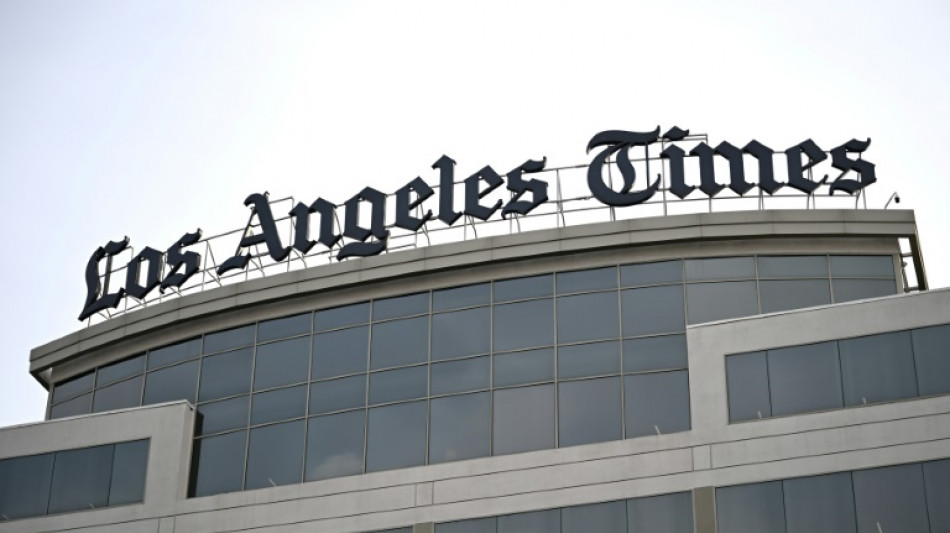 Los Angeles Times a&ntilde;adir&aacute; contraargumentos hechos por IA a sus columnas de opini&oacute;n
