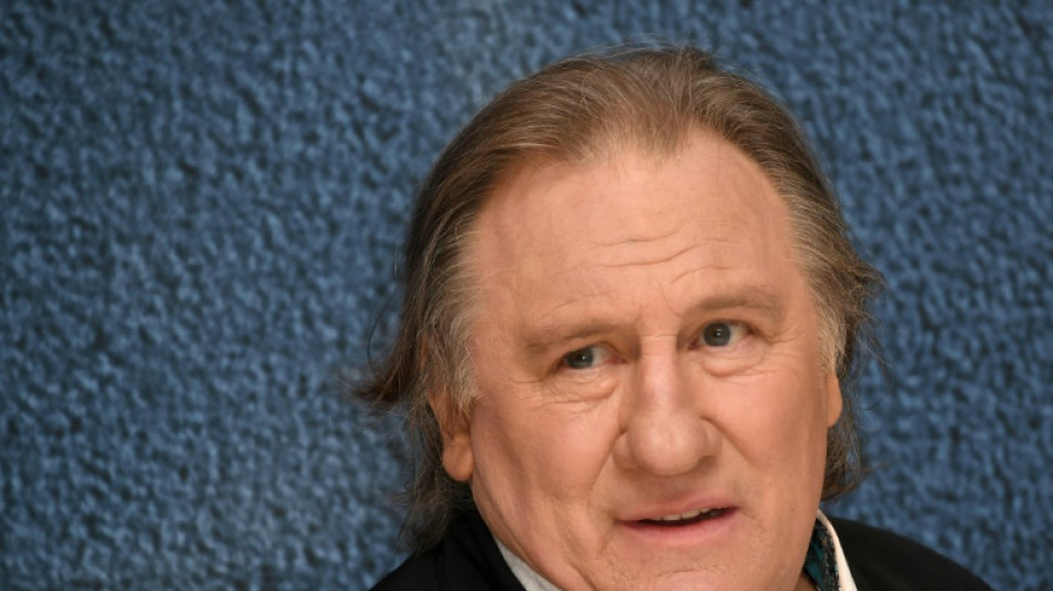 D&eacute;cision en mars pour Depardieu, qui conteste des &eacute;l&eacute;ments de l'enqu&ecirc;te le visant pour viols