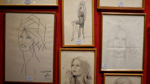 Bardot auction in Paris fetches nearly one million euros