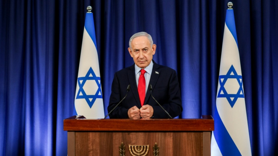 Netanyahu, en la mira, acusado de ignorar un aviso sobre el ataque del 7 de octubre