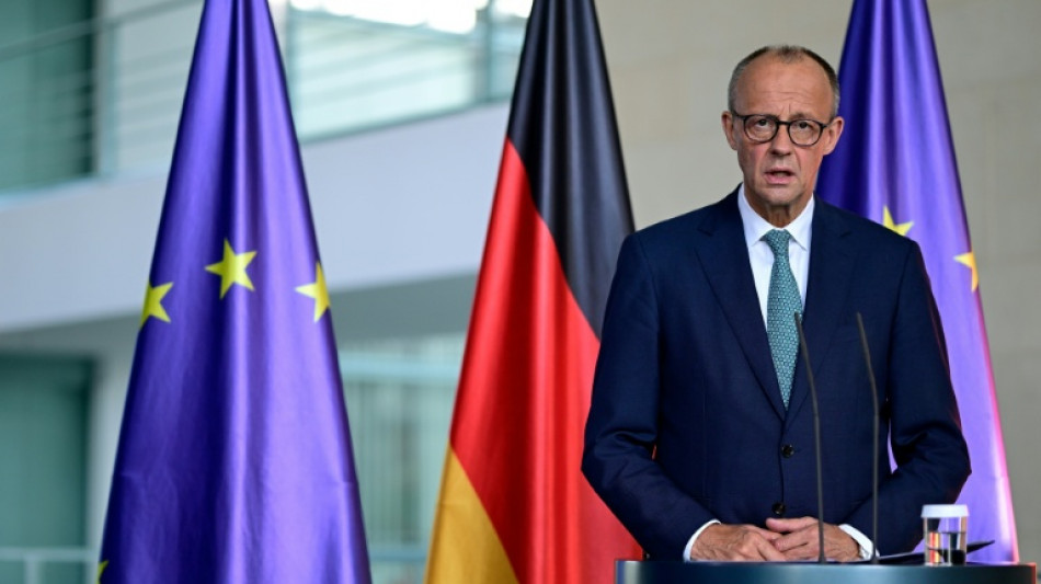 Merz will am Wochenende &uuml;ber weiteres Vorgehen zu Israel beraten