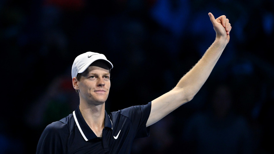 Sinner a sorpresa interviene al Galà dello Sport a Merano