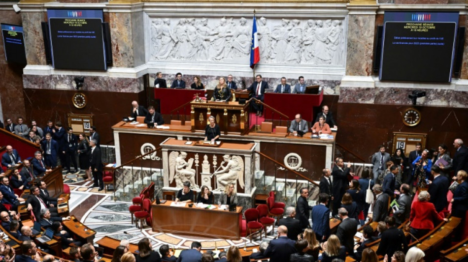 Le budget d&eacute;finitivement adopt&eacute;, au bout de dix 49.3