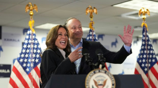 Kamala Harris, soutenue par les d&eacute;mocrates, se lance en campagne en attaquant Trump