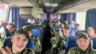 Ukraine und Russland beginnen mit umfassendem Gefangenenaustausch