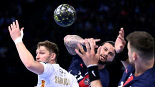 Starligue de hand: le roi PSG menacé par une concurrence exacerbée