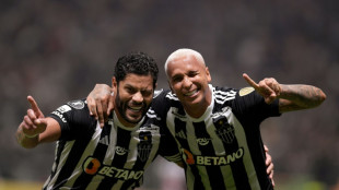 Atl&eacute;tico-MG atropela River Plate (3-0) em casa na ida das semifinais da Libertadores