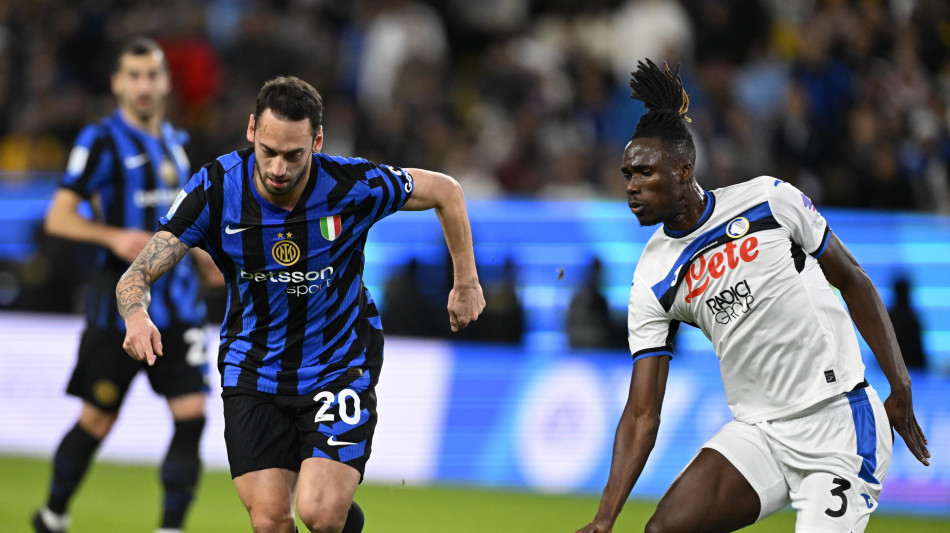 Calcio: Inzaghi, Calhanoglu? pi&ugrave; probabile che non parta dal 1'
