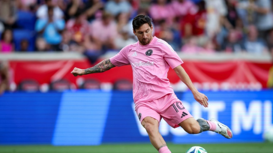 'Upset' Messi suspended over MLS All-Star no-show: league