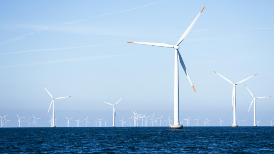 Trump-Regierung ordnet Baustopp f&uuml;r Offshore-Windprojekt in Rhode Island an