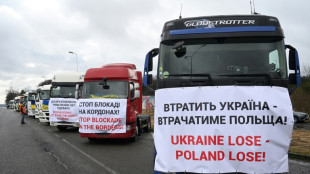 Zelenski pide negociaciones para desbloquear la frontera con Polonia