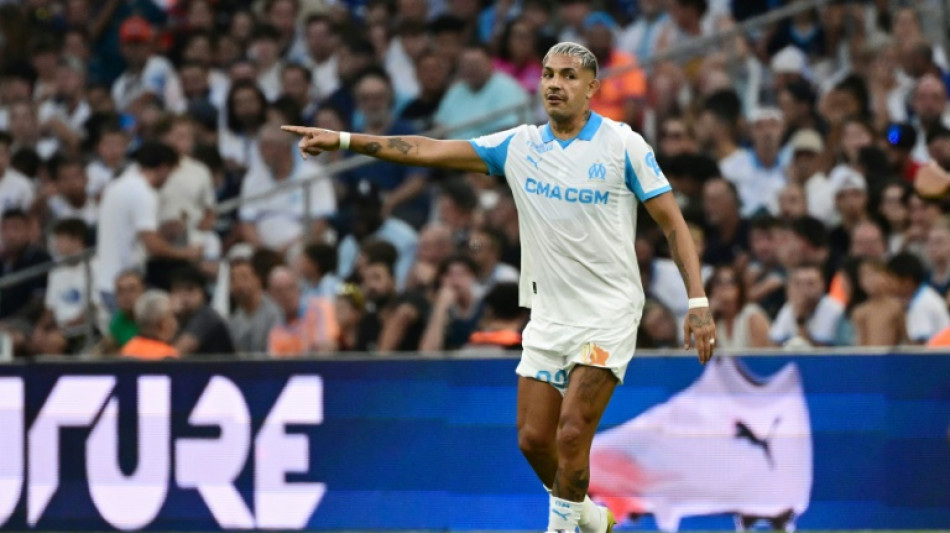 Ligue 1: Medina, Balerdi, Rulli, l'OM c'est l'Argentine