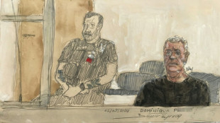 Hombre juzgado por drogar y violar a su esposa en Francia est&aacute; "hospitalizado"