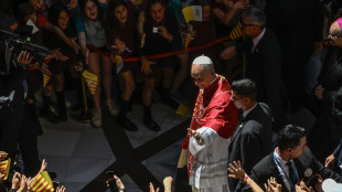 ++ Il Papa, 'i cristiani non possono fare la guerra' ++
