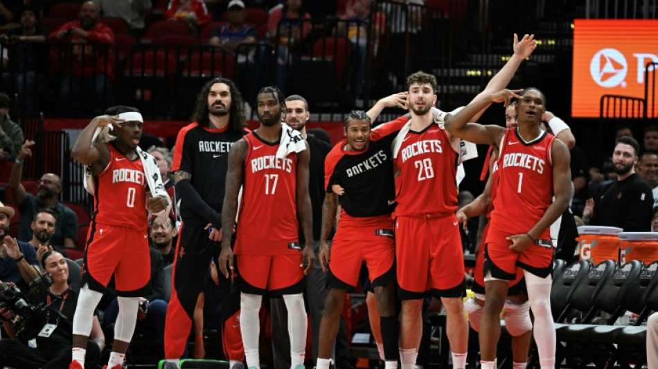 NBA: Houston qualifi&eacute; pour les play-offs, fin de s&eacute;rie pour Boston