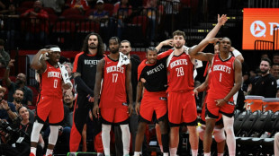 NBA: Houston qualifi&eacute; pour les play-offs, fin de s&eacute;rie pour Boston