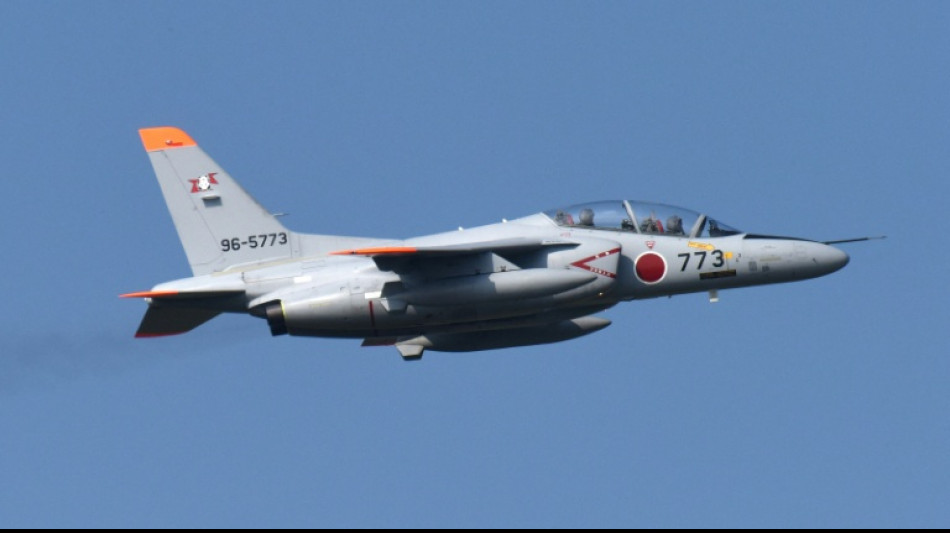 Jap&oacute;n dice que aviones chinos se acercaron peligrosamente a sus aeronaves