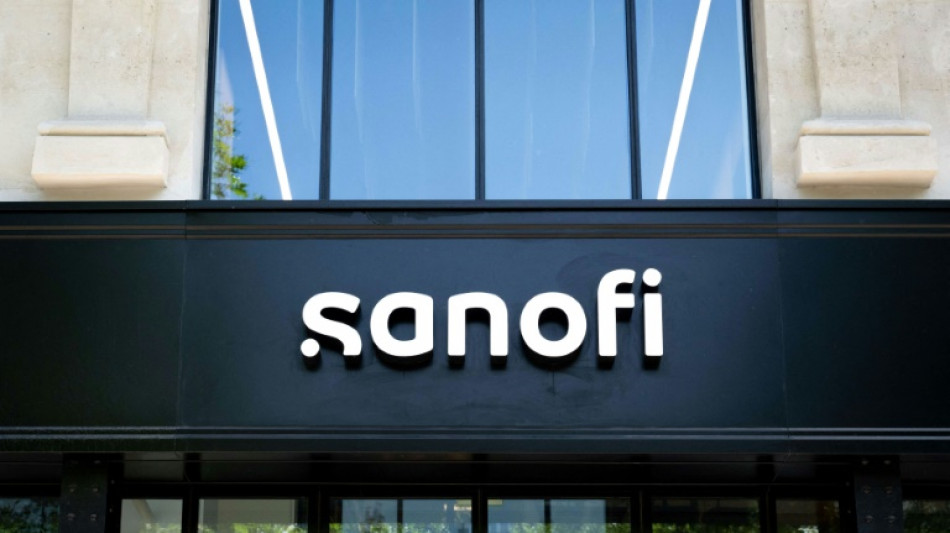Sanofi compte "investir au moins 20 milliards de dollars aux &Eacute;tats-Unis d'ici 2030"