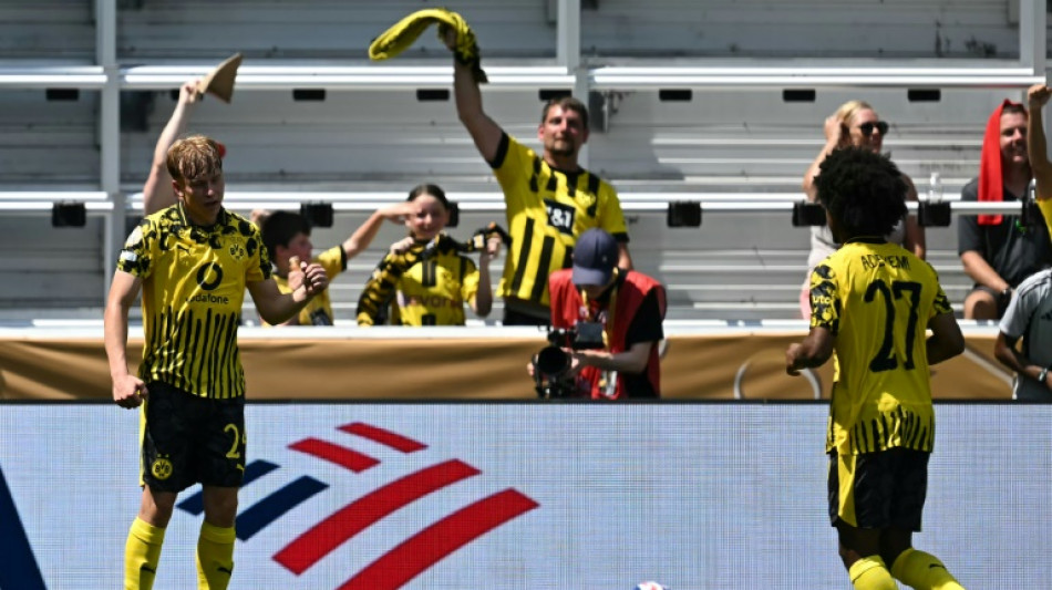 Dortmund through to Club World Cup last 16, Fluminense deny Sundowns