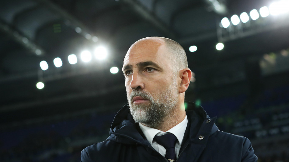 Tudor 'credo molto in questa Juve, niente scuse'