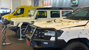 STOOF International GmbH presenta veh&iacute;culos especialmente protegidos y conceptos de seguridad innovadores en Security Essen 2024