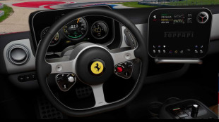 Luce: Ferrari's ingenious electric revolution