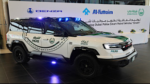 Dubai Police Unveil Next Generation of &lsquo;Ghiath&rsquo; Smart Patrols Powered by BYD