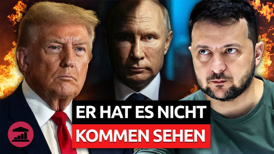 Selenskyjs Falle für Putin